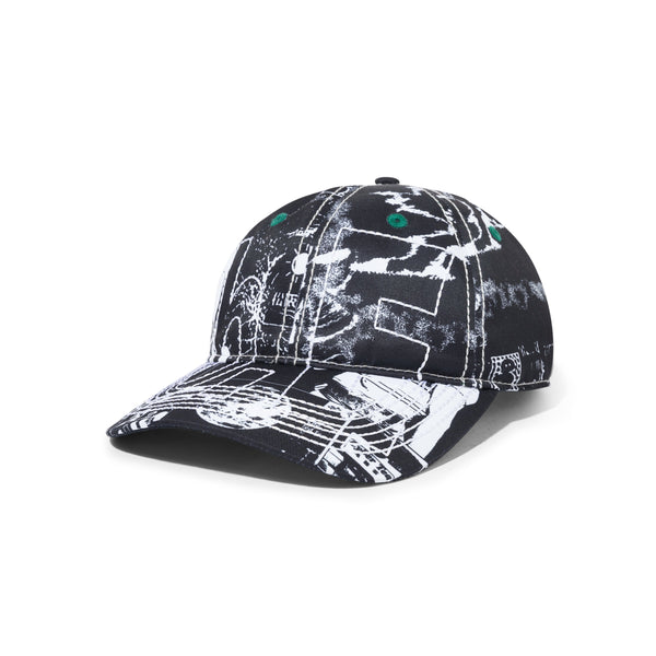 b.Eautiful b.Eautiful x kiiro Vapor 6 Panel Hat, Sword