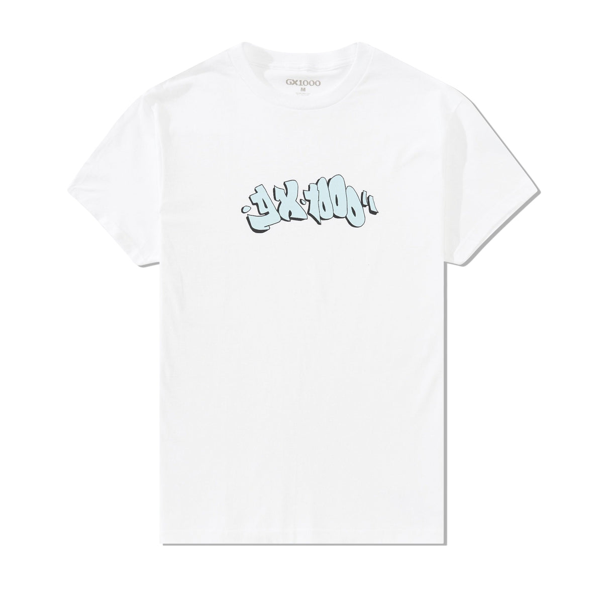 Bold Tee, White