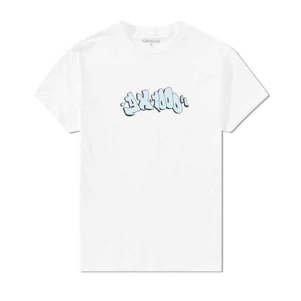 GX1000 Bold Tee, White