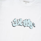 Bold Tee, White