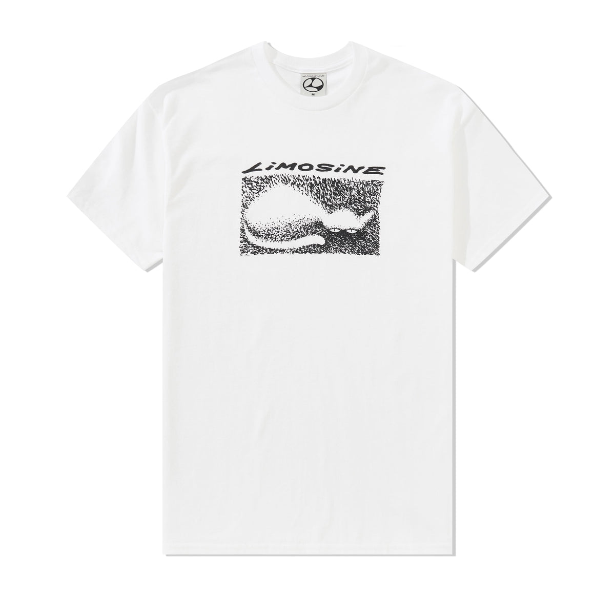 Cats Tee, White
