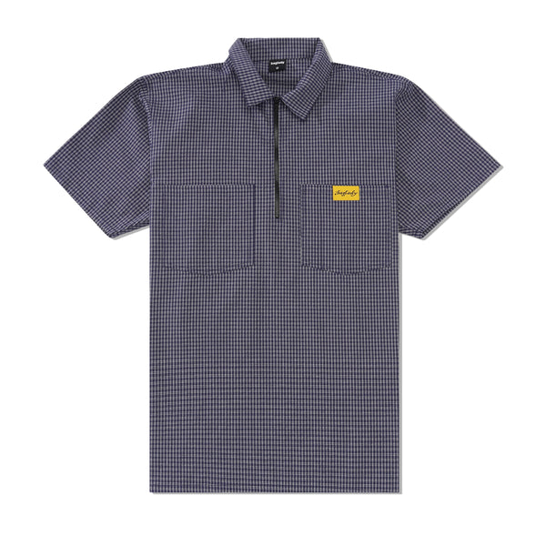 Baglady Workwear Polo Shirt, Navy
