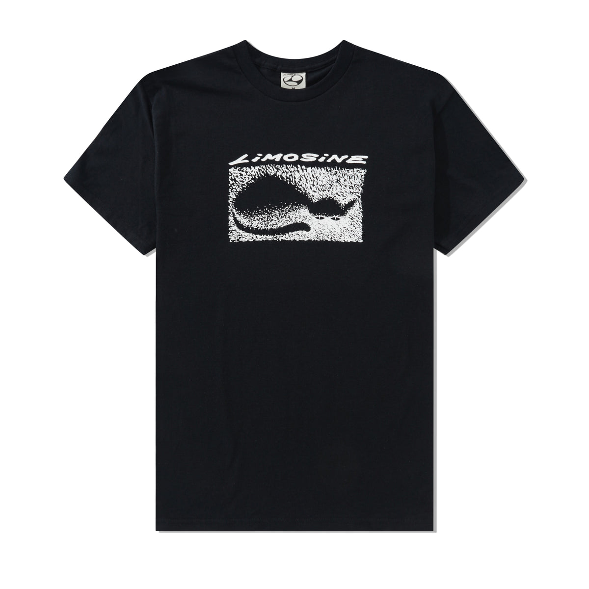 Cats Tee, Black