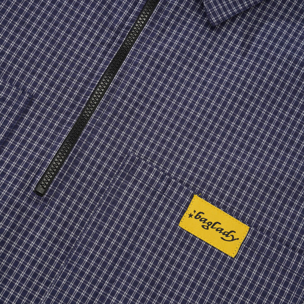 Baglady Workwear Polo Shirt, Navy