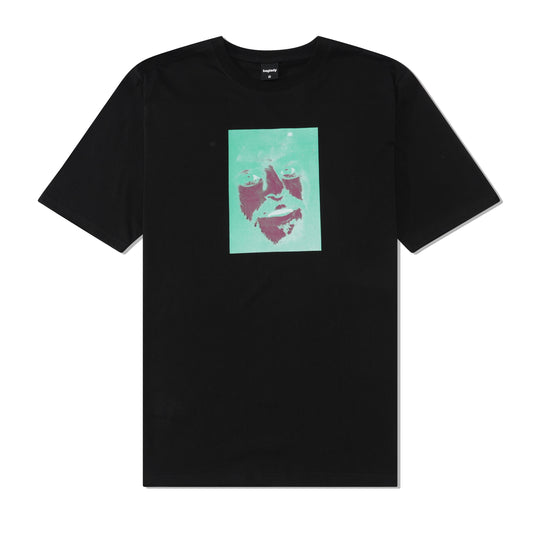 Composure Tee, Black