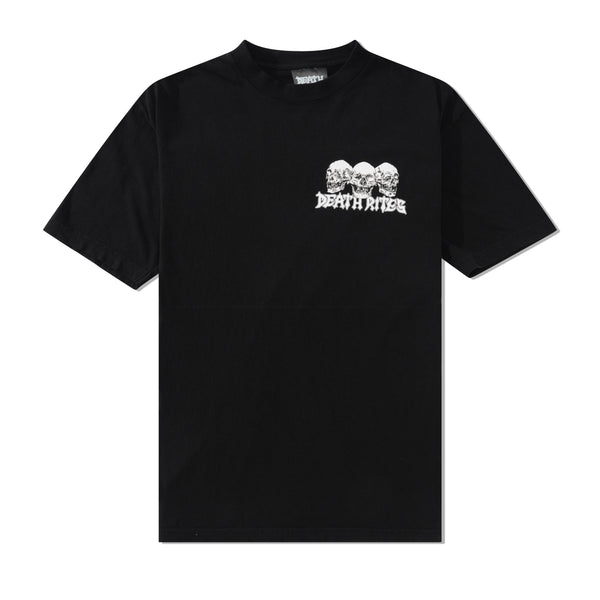 Death Rites Axe Grinder Tee, Black