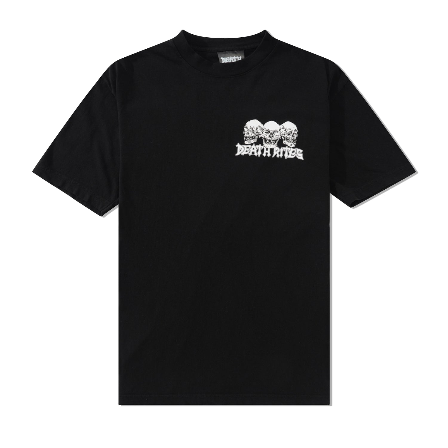 Axe Grinder Tee, Black