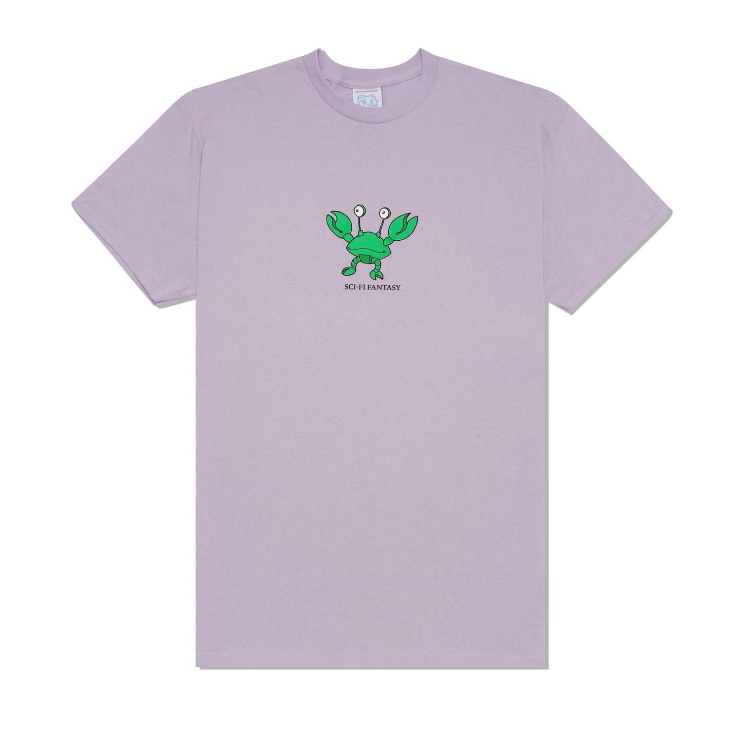 Crab Tee, Orchid