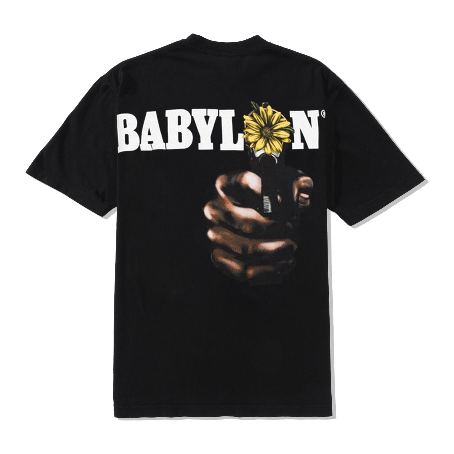 Daisy Tee, Black