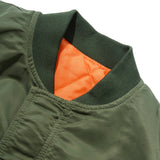 Bomber Jacket, Khaki