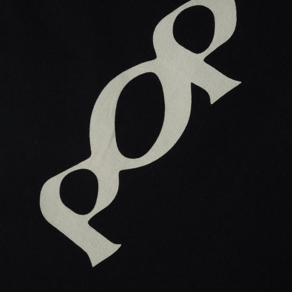 POP Trading Company Bob Tee, Black