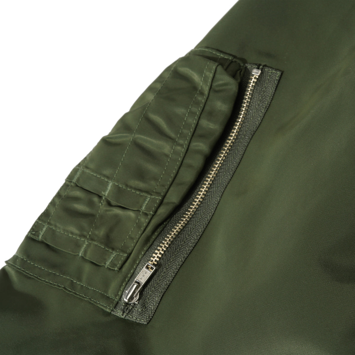 Bomber Jacket, Khaki
