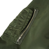 Bomber Jacket, Khaki