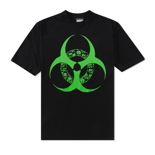 Urban Discipline Tee, Black