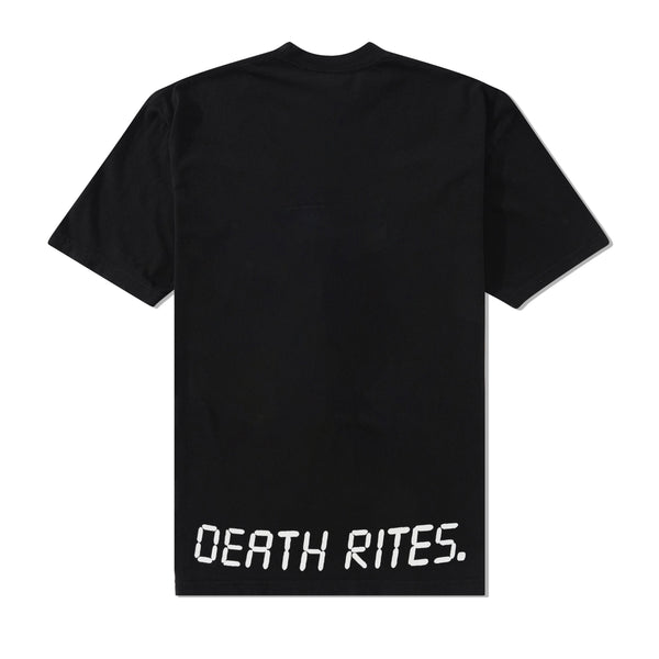 Death Rites Urban Discipline Tee, Black