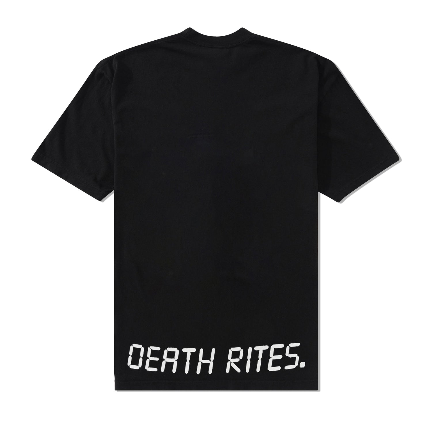 Urban Discipline Tee, Black
