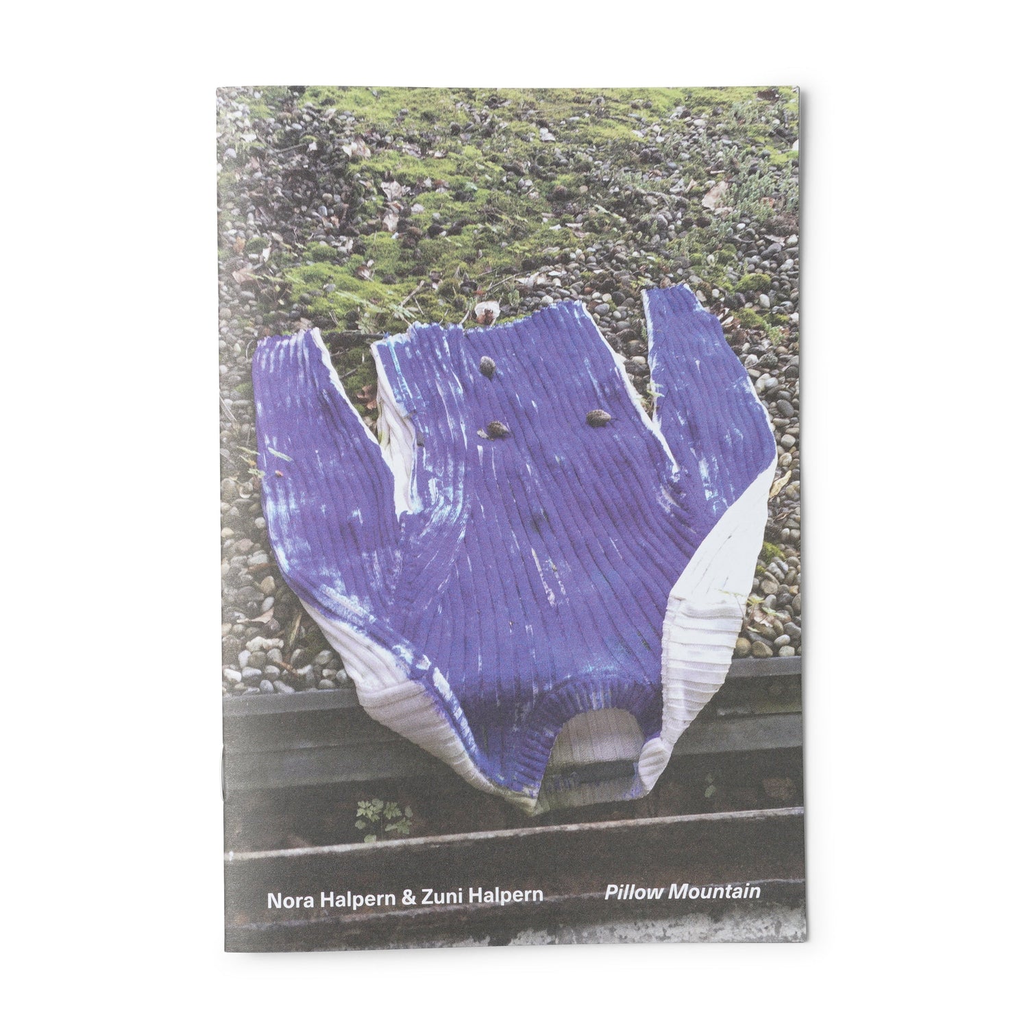 Nora Halpern & Zuni Halpern - 'Pillow Mountain' Zine