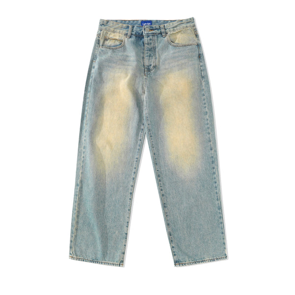 Larriet Wale Jeans, Dirty Wash