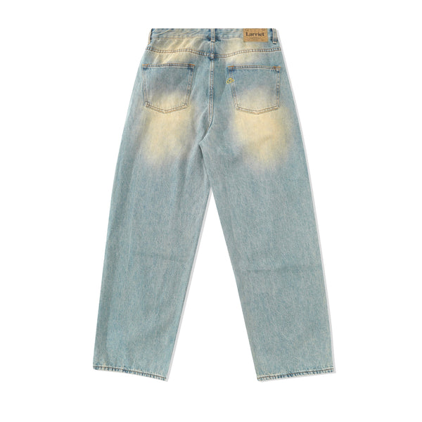 Larriet Wale Jeans, Dirty Wash