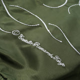Bomber Jacket, Khaki