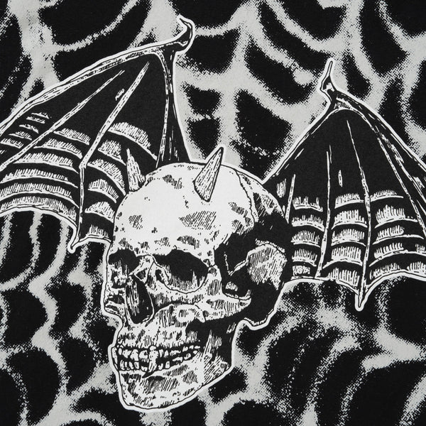 Death Rites We Bite Tee, Black
