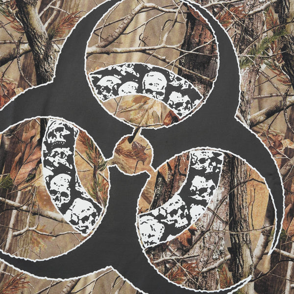 Death Rites Urban Discipline L/S Tee, Real Tree Camo