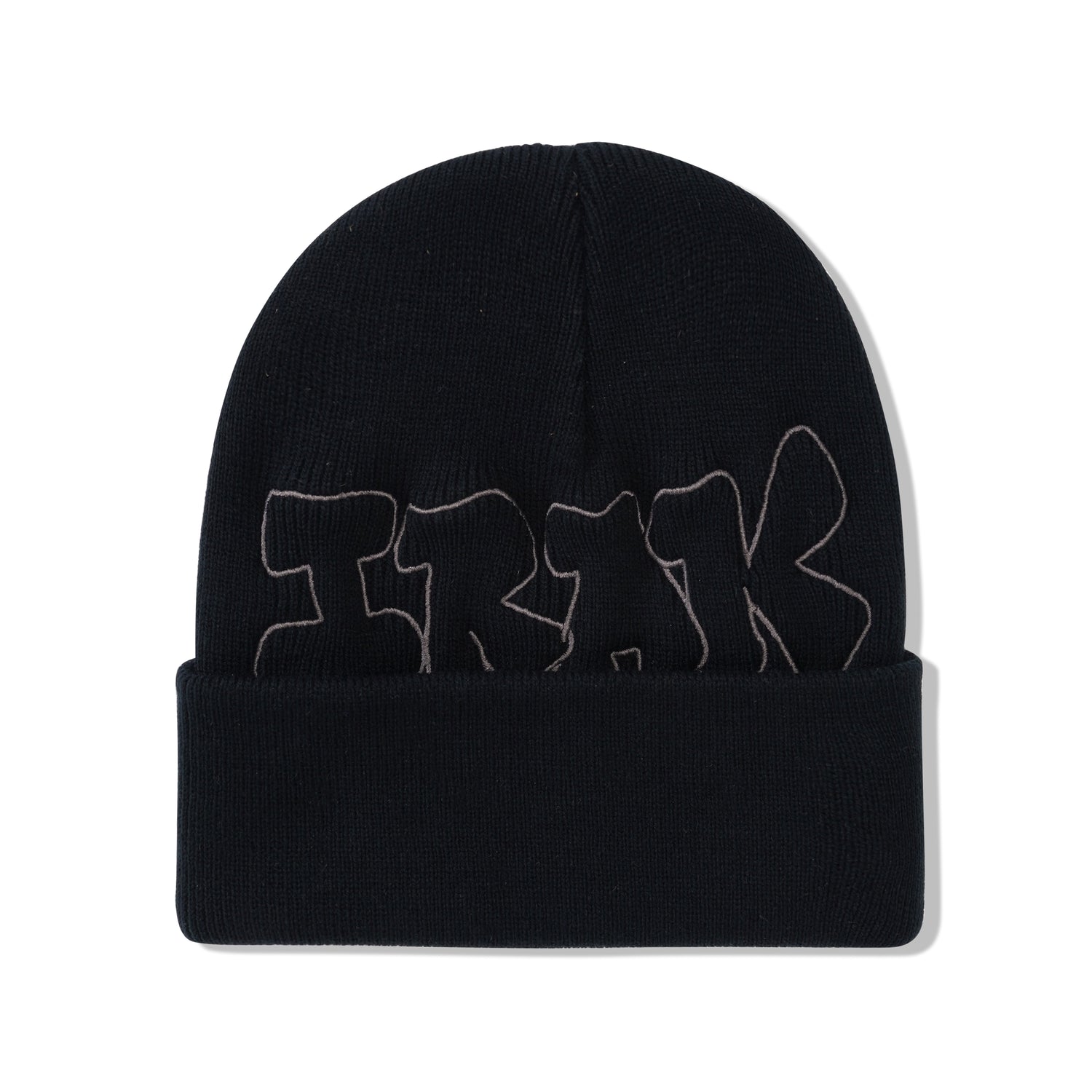 Puff Beanie, Black