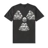Nuclear Death Tee, Vintage Black