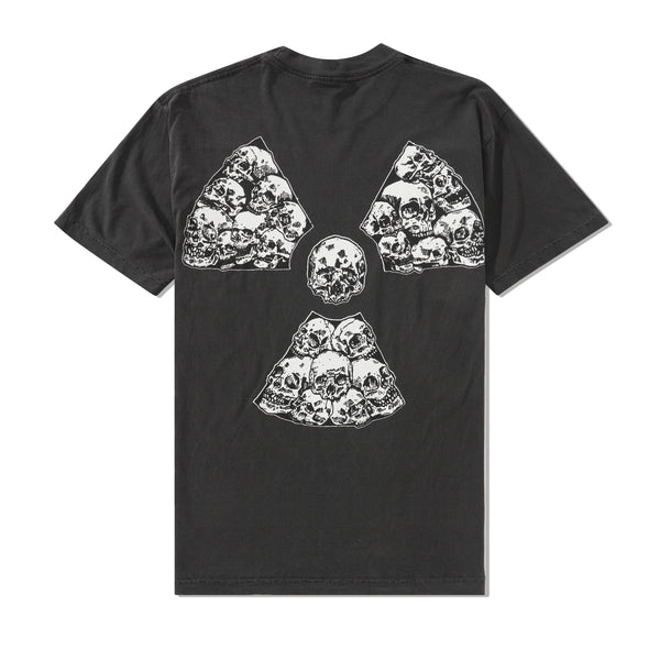 Death Rites Nuclear Death Tee, Vintage Black