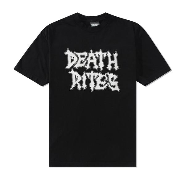Death Rites Nuclear Death Tee, Black