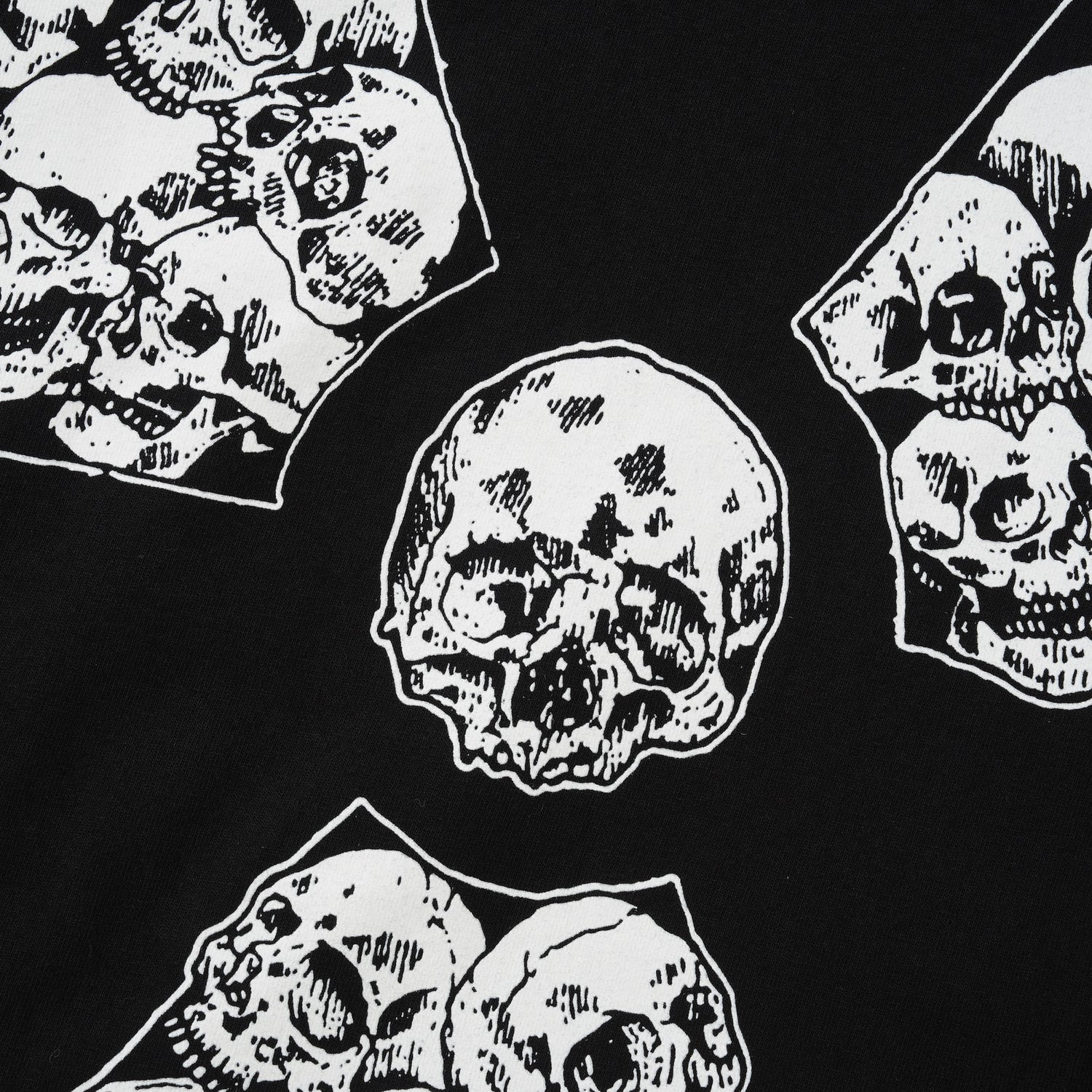 Nuclear Death Tee, Black