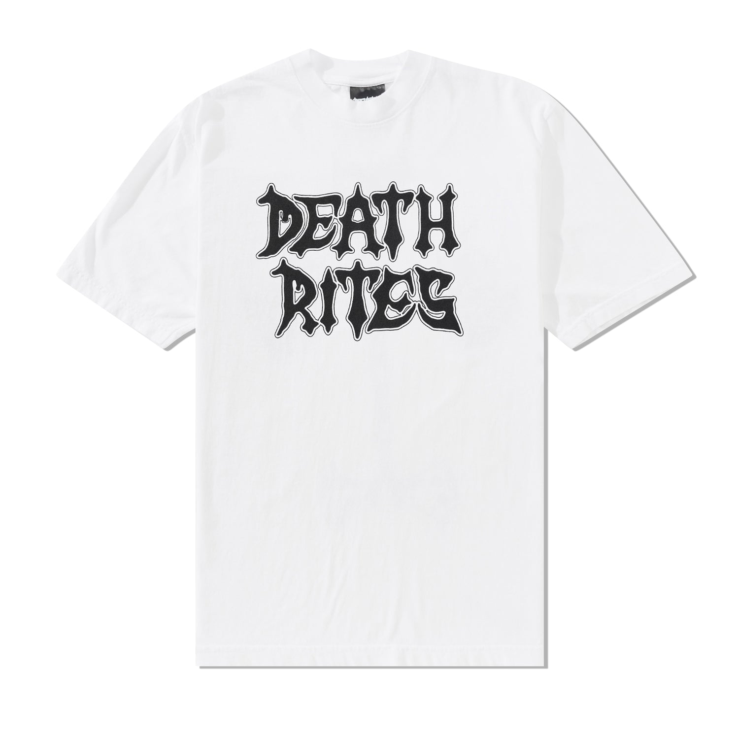 Nuclear Death Tee, White