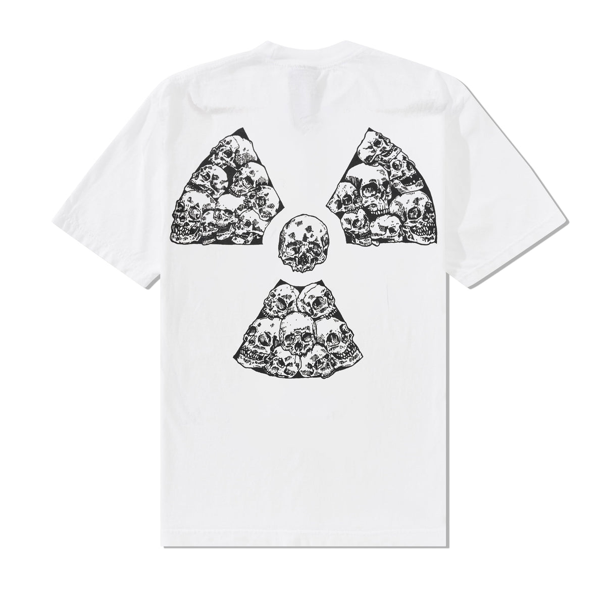 Nuclear Death Tee, White