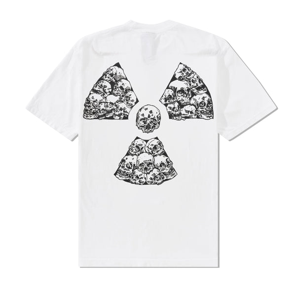 Death Rites Nuclear Death Tee, White