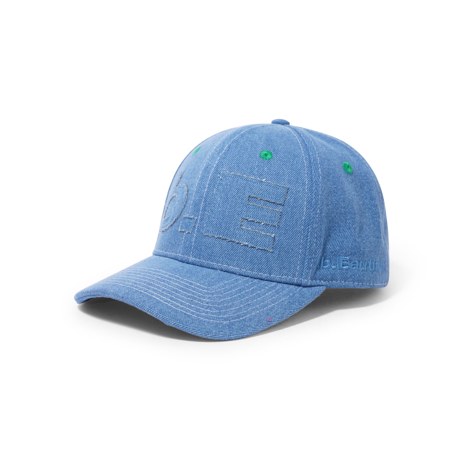 b.E Hat, Denim