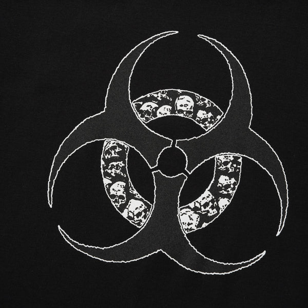 Death Rites Urban Discipline Baby Tee, Black