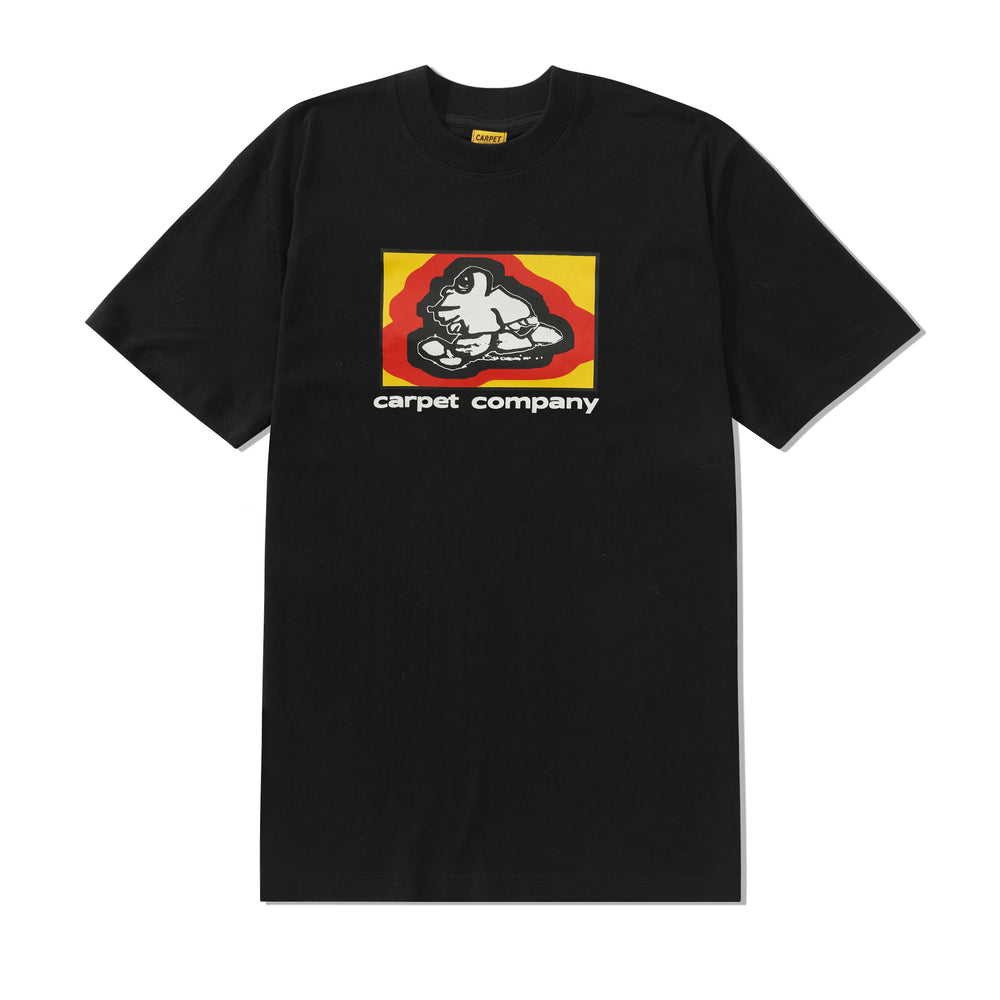 Input Tee, Black – Lo-Fi