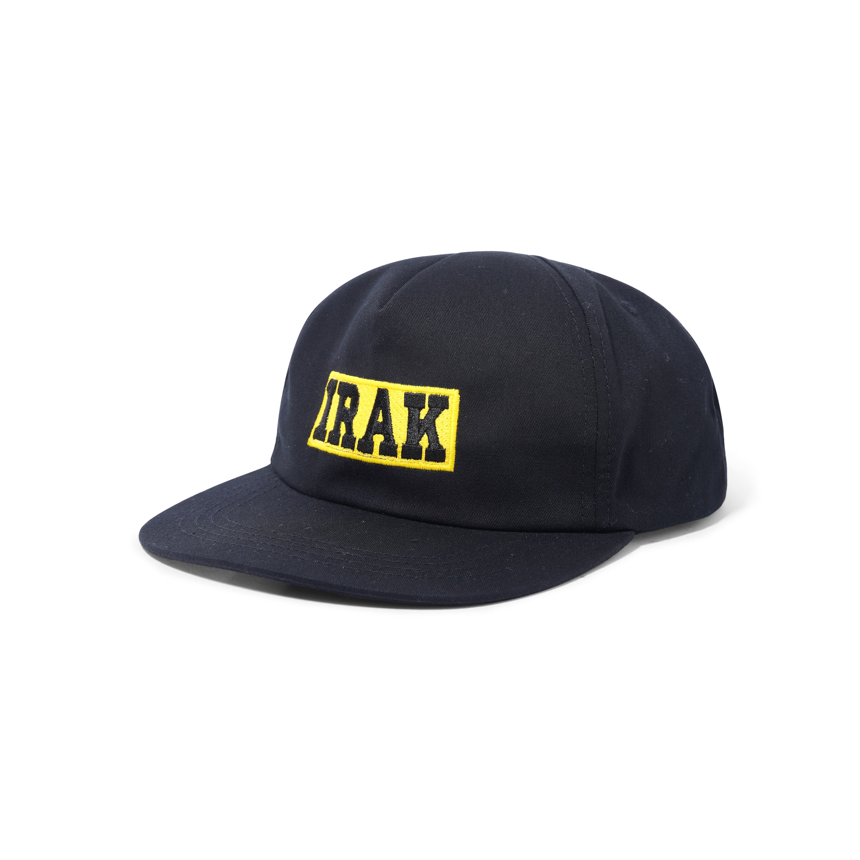 帽子 IRAK CAP 新品] IRAK LOGO HAT キャップ
