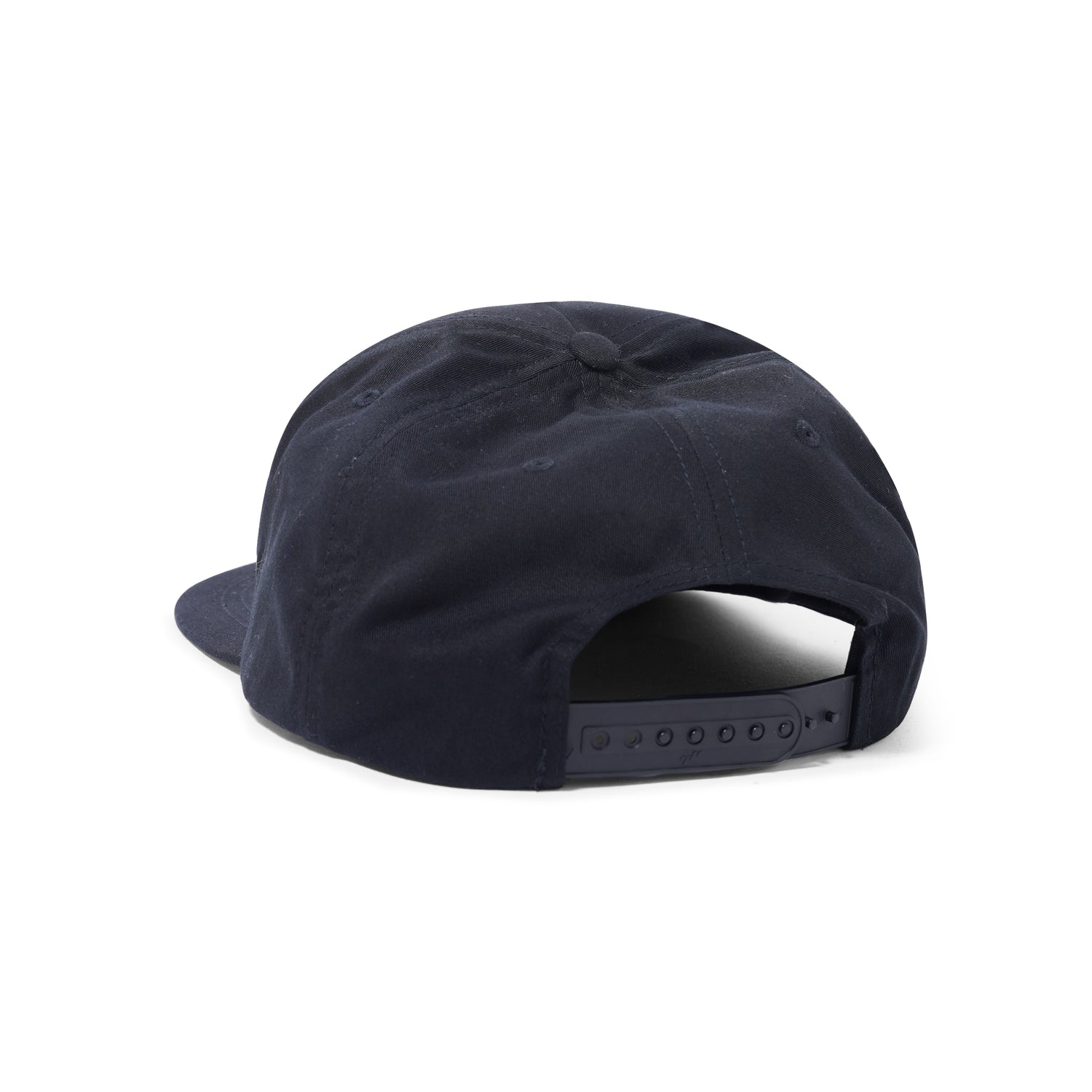 IRAK Reverse Logo Snapback Hat, Black