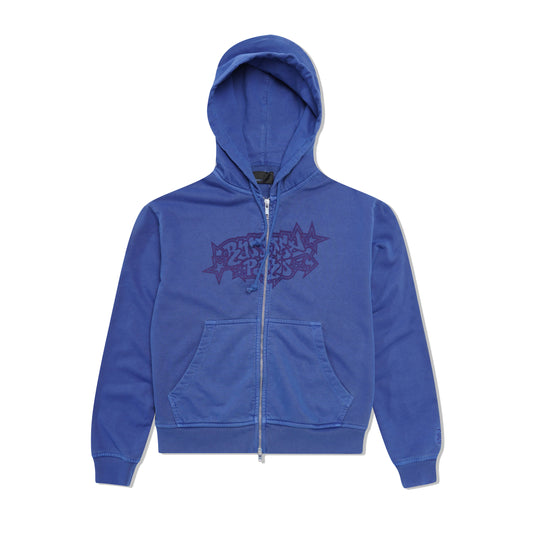 Buff Pullover Hood, Navy