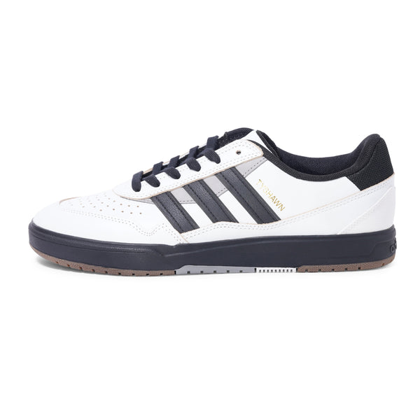 Adidas Tyshawn II, Crystal White / Core Black / Charcoal Solid Grey