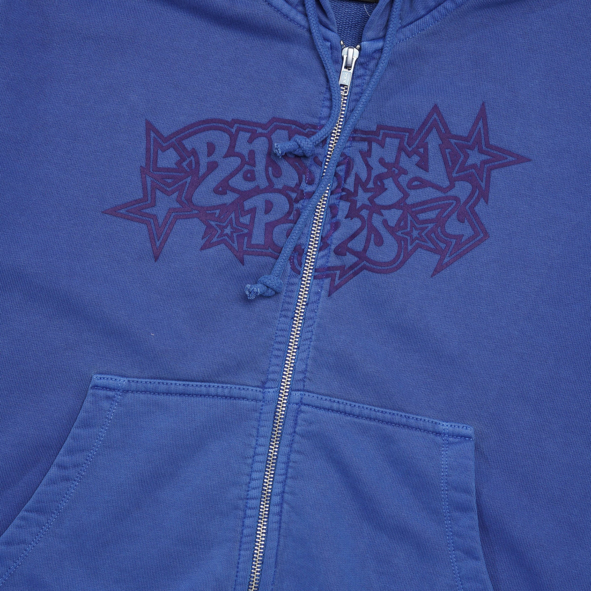 Buff Pullover Hood, Navy