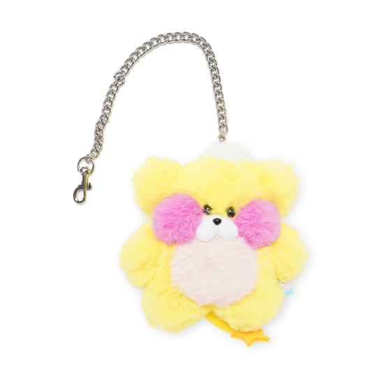 Topaz Snoozle Keychain