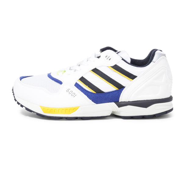 Adidas Civilist ZX6001 B, Crystal White/ Black / Bold Gold