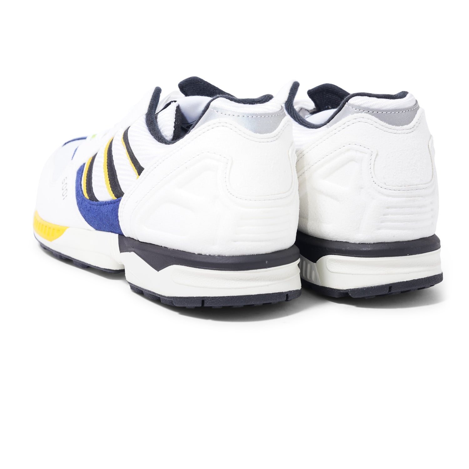 Civilist ZX6001 B, Crystal White/ Black / Bold Gold