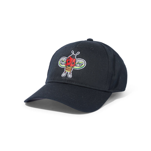 Limosine Limo Bug Hat, Black