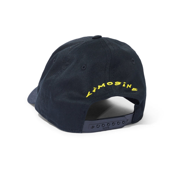 Limosine Limo Bug Hat, Black