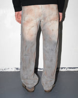Hillbilly C-Star Denim Jeans, Blue