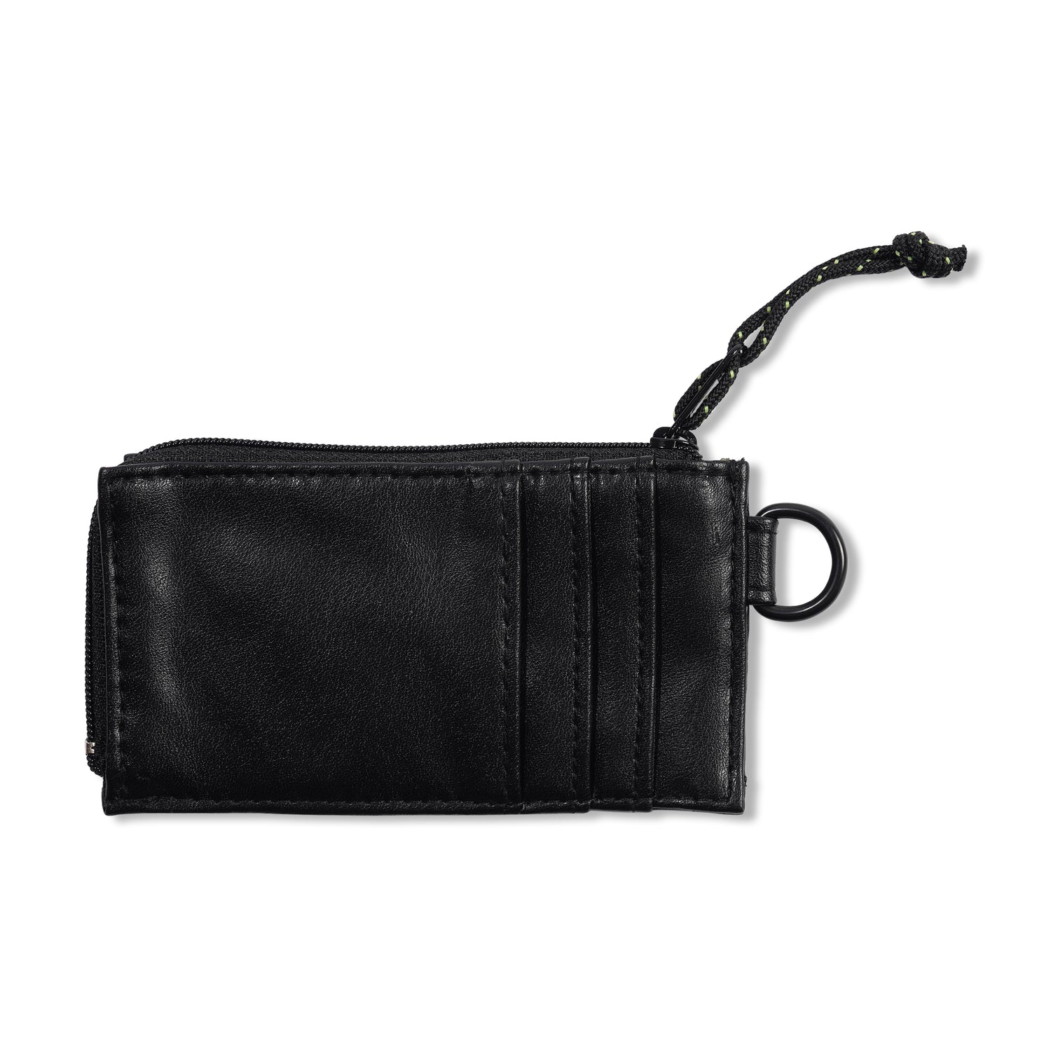 Sci-Fi Card Holder, Black