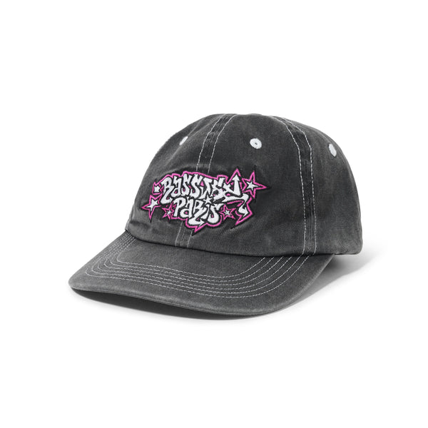 Rassvet Sand Brushed Twill Cap,Black